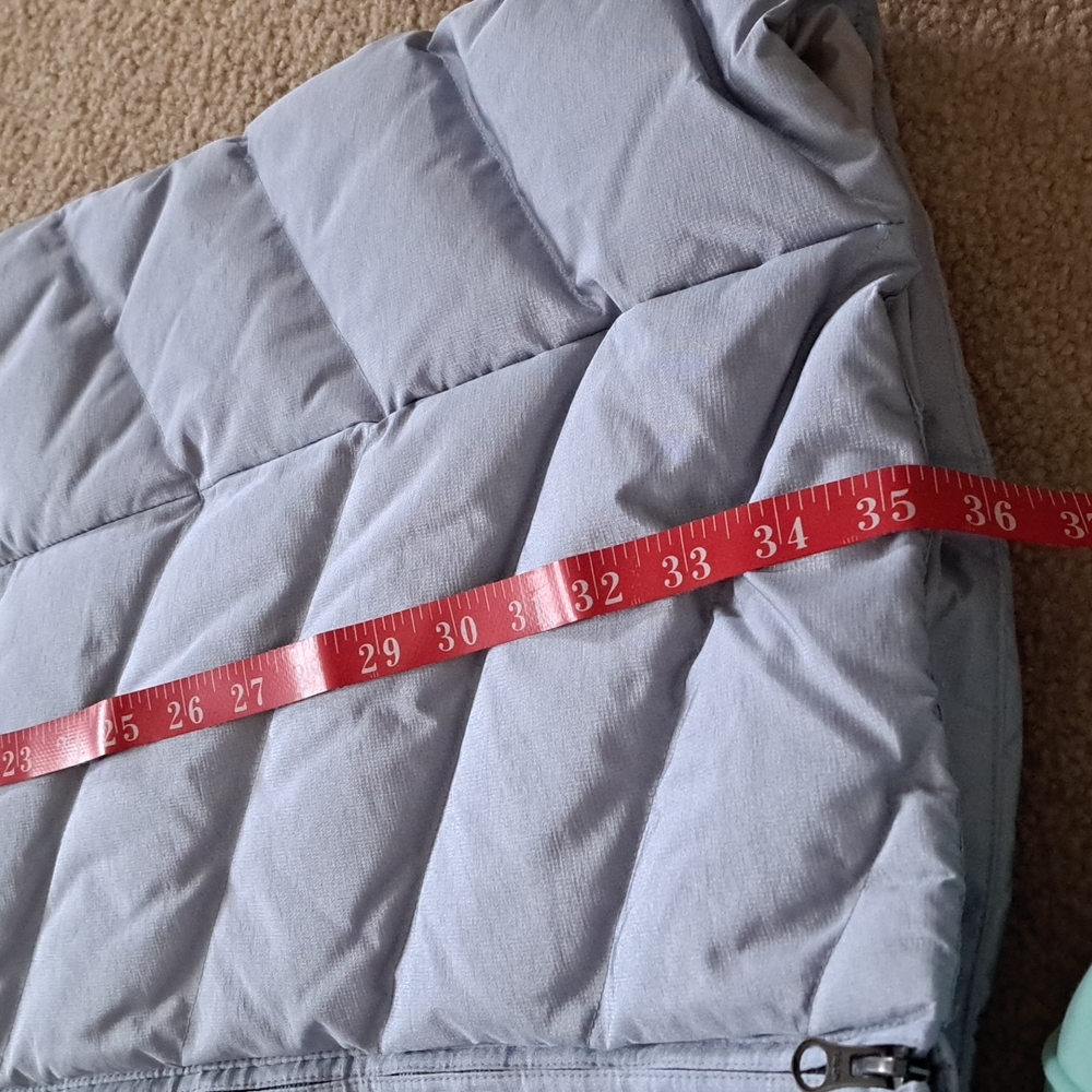 SALE Eddie bauer crystal ridge down outerwear, allied fether down. - Picture 9 of 11